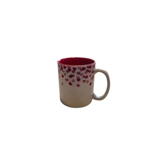 Walgreen "Season Of Love" Red Heart Valentines Day Coffee Mug ❤️
